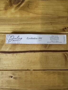 Julep Beauty Eyeshadow 101 - Desert Matte